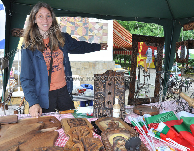 Фолклор и майсторлък показват в Крепост за 19-и път  