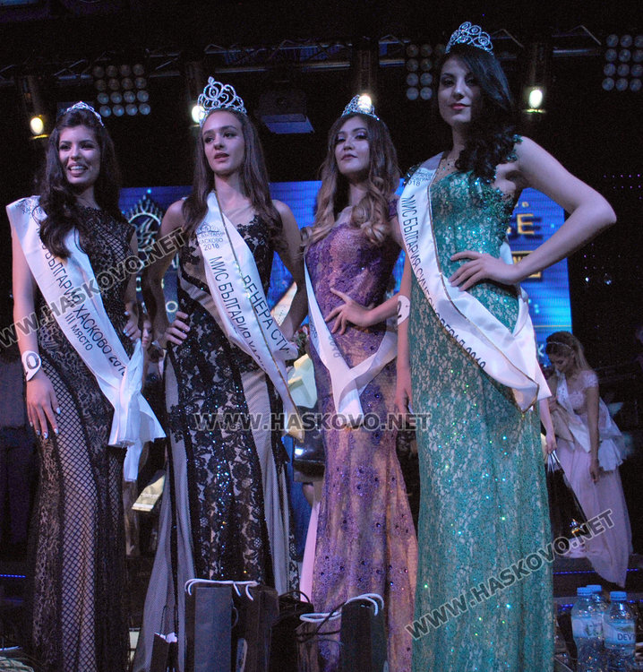 17-годишна димитровградчанка ще представя Хасково на „Мис България“