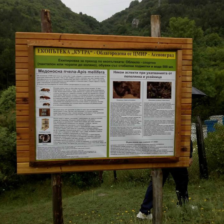 Снимки: Център за местни инициативи и развитие - Асеновград