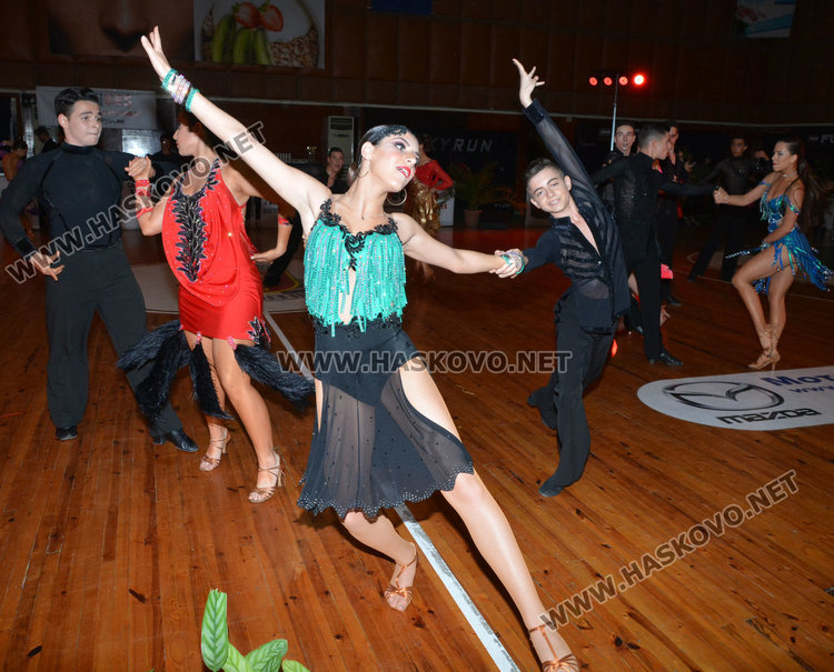 Хасковски танцьори с медали на „Купа България“