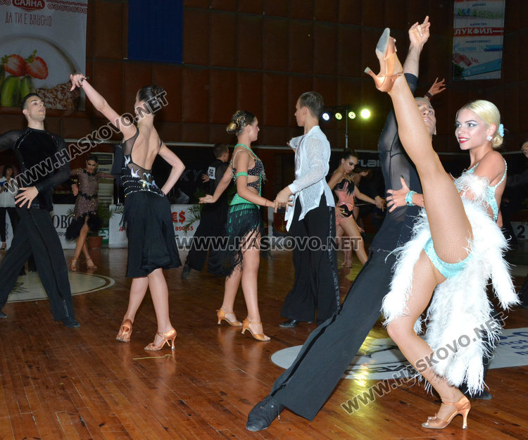 Хасковски танцьори с медали на „Купа България“