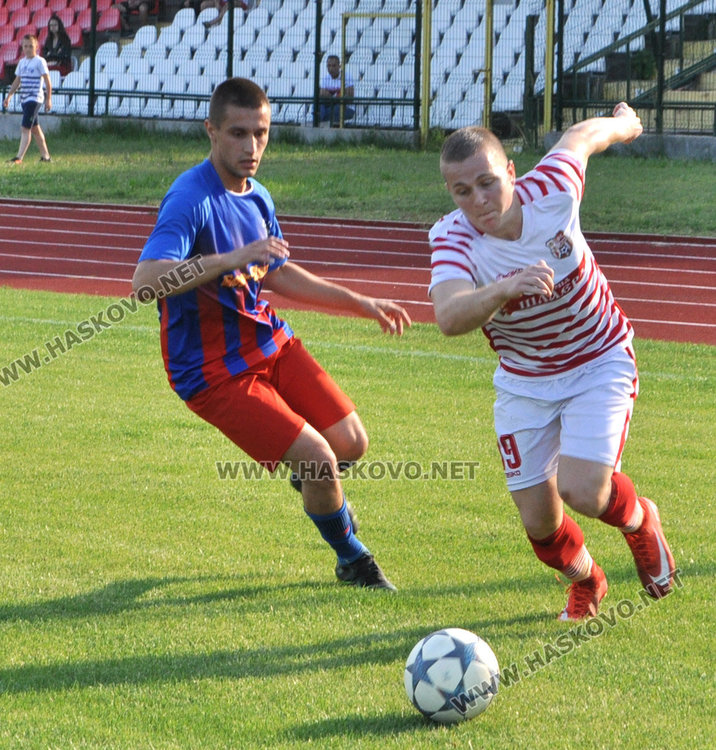 Класика: Хасково бие Горски извор с 3:0 на Ямача