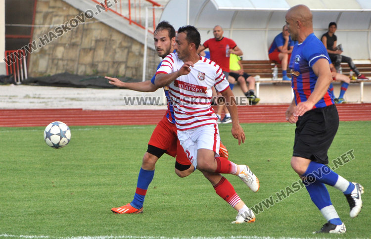 Класика: Хасково бие Горски извор с 3:0 на Ямача