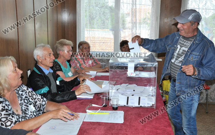 Хасковското село Криво поле си избира кмет днес