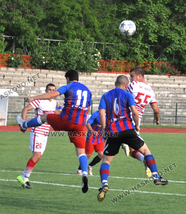Класика: Хасково бие Горски извор с 3:0 на Ямача