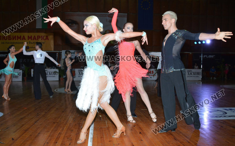 Хасковски танцьори с медали на „Купа България“