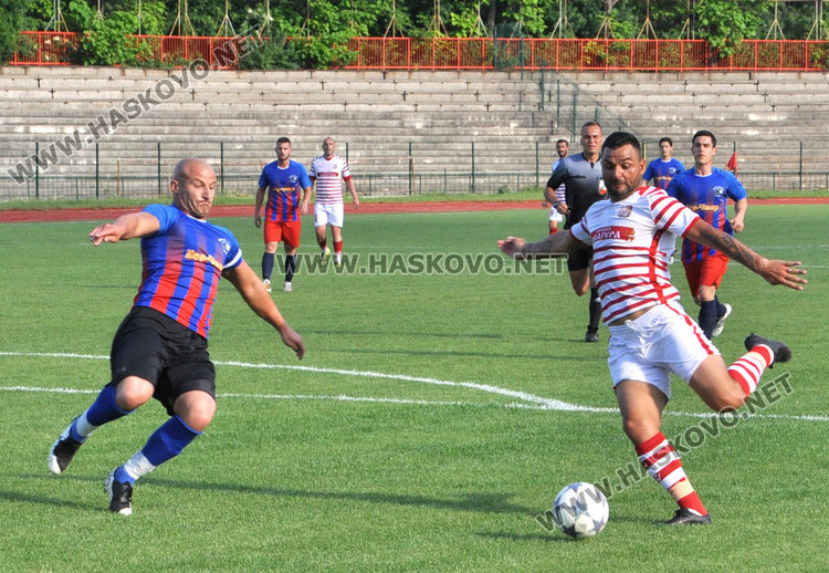 Класика: Хасково бие Горски извор с 3:0 на Ямача