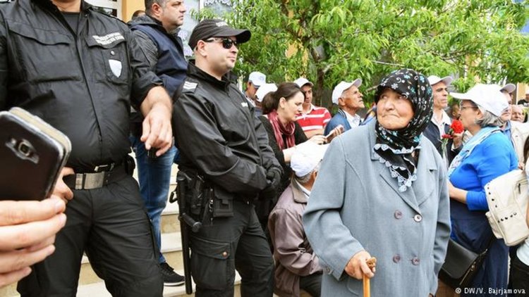 Джебел: Площадът, който раздели българи и турци