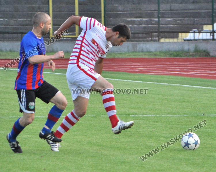 Класика: Хасково бие Горски извор с 3:0 на Ямача