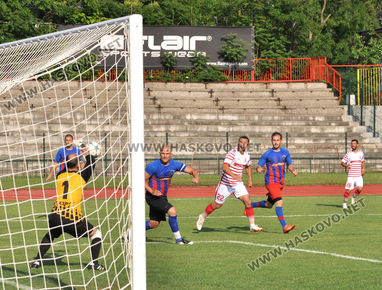 Класика: Хасково бие Горски извор с 3:0 на Ямача