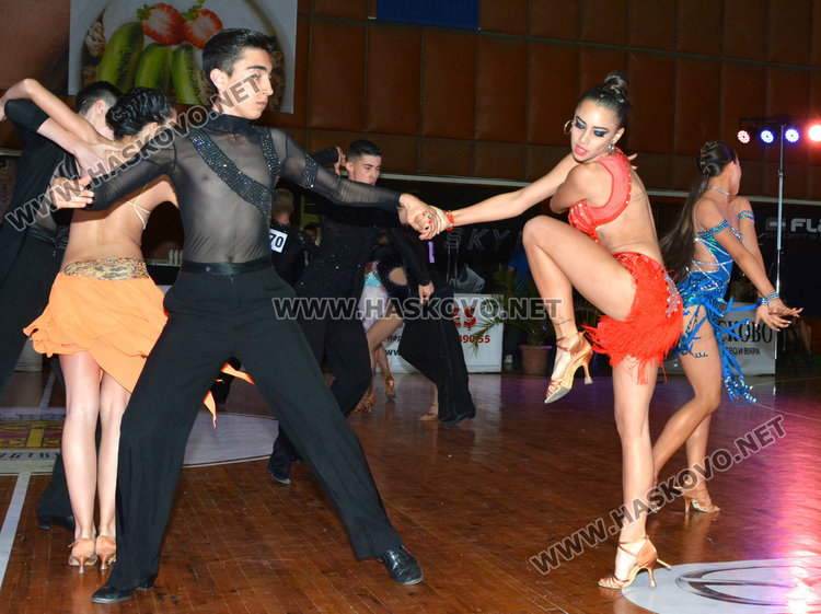 Хасковски танцьори с медали на „Купа България“