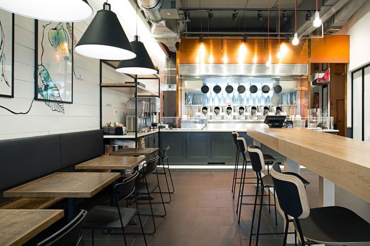 Роботи готвят здравословна храна за 3 минути (видео)