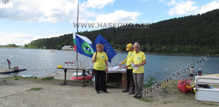 Шест хасковлийчета в сървайвър с връстници от Западните Балкани