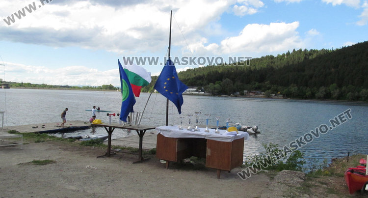 Шест хасковлийчета в сървайвър с връстници от Западните Балкани