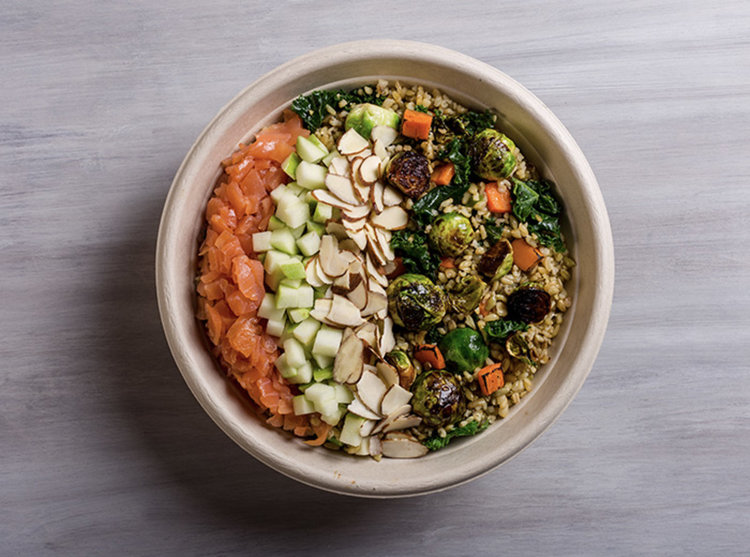 Роботи готвят здравословна храна за 3 минути (видео)