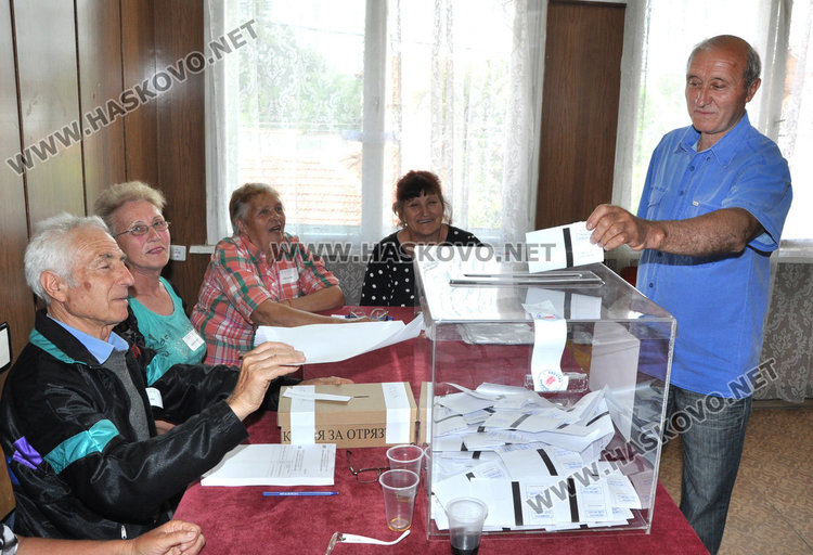 Андрей Гаджев е новият кмет на Криво поле