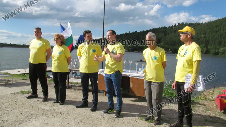 Шест хасковлийчета в сървайвър с връстници от Западните Балкани