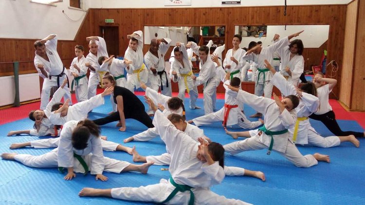 Карате отваря вратите на кърджалийчетата към света