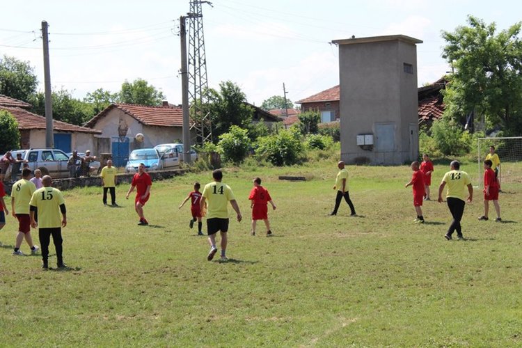 Трети спортен празник проведоха в Татарево
