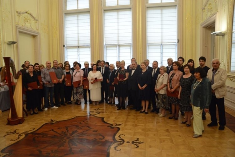 "Златен век" от министъра на културата за Таня Марева и Йорданка Вълчева