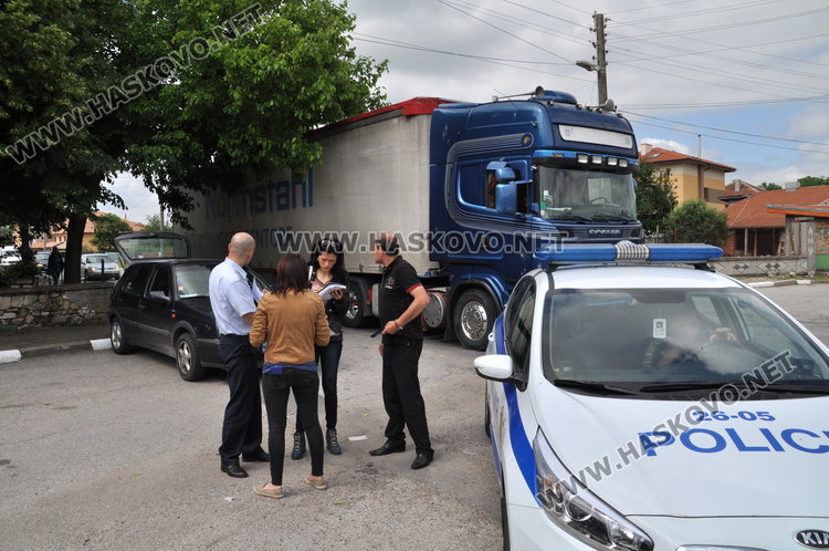 МВР нищи престъпността в селата, в Радиево било спокойно