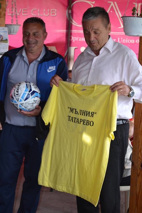 Трети спортен празник проведоха в Татарево