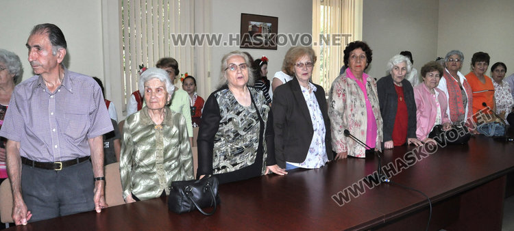 Тракийците отбеляза в аванс Деня на просветата