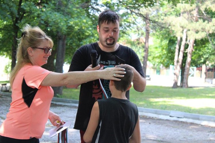 Трети спортен празник проведоха в Татарево