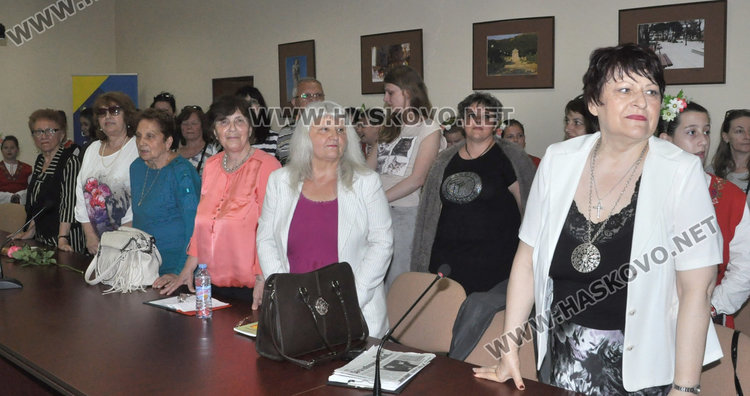 Тракийците отбеляза в аванс Деня на просветата