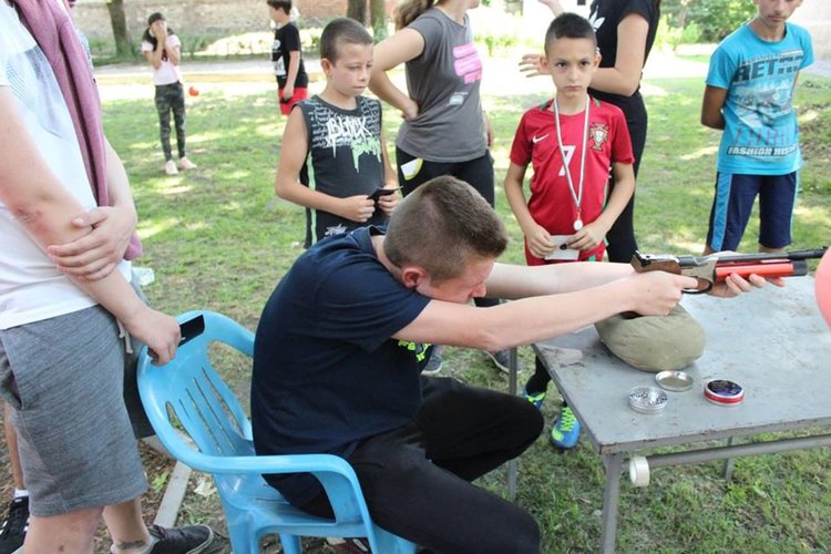 Трети спортен празник проведоха в Татарево