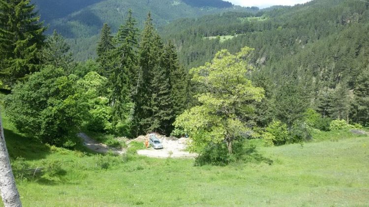 Сигналът е подаден на 22 май до обяд, само няколко часа по-късно боклуците са изчистени от нарушителя