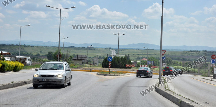 Свалиха нивото на кръговото на Кърджалийска наполовина