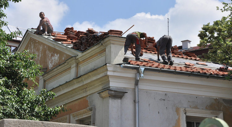 Чиновникът и културата