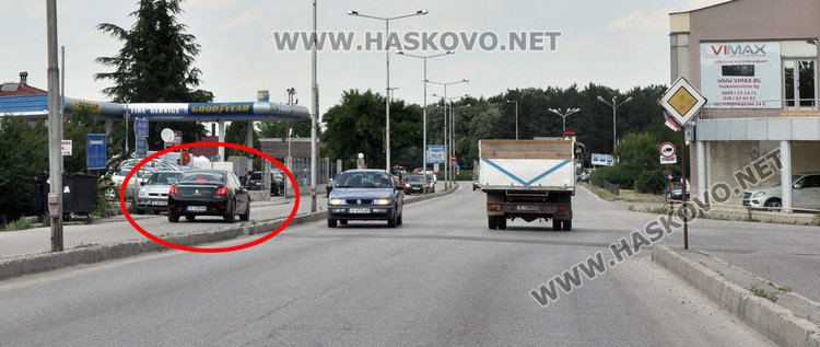 Хасковлия: Поредният нарушител в локалното на Кърджалийска