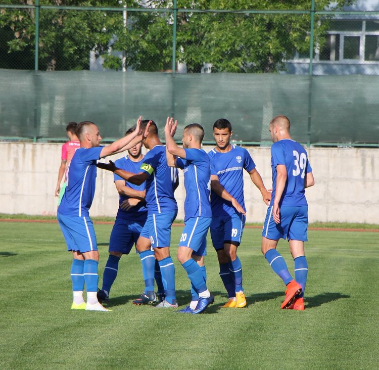 Мачът на истината за „Арда“