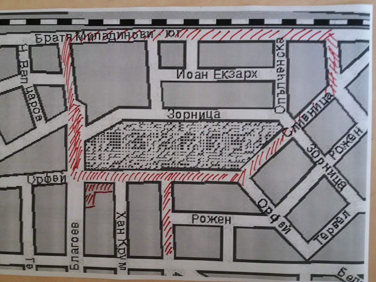 Абитуриенти ще блокират движението на 25 май в центъра на Първомай