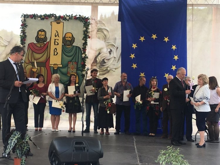 За пръв път от години шествие за 24 май в Смолян, празникът отбелязан подобаващо 