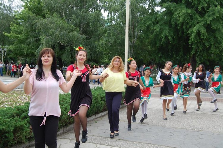 Първомай отбеляза 24 май