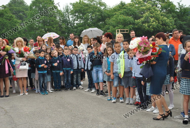 Седмокласничка и учителка по БЕЛ са Смирненци на годината