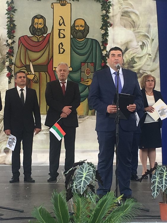 За пръв път от години шествие за 24 май в Смолян, празникът отбелязан подобаващо 