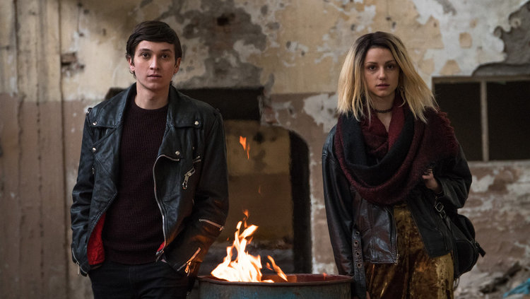 Първи кадри от най-новия български игрален филм Доза Щастие