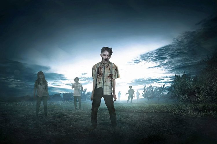 Американски град получи предупреждение за атака от зомбита