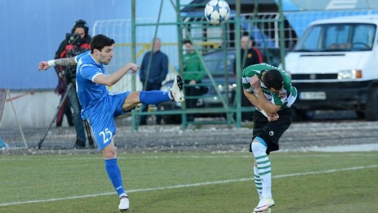"Левски" и "Черно море" ще определят последния български участник в Европа