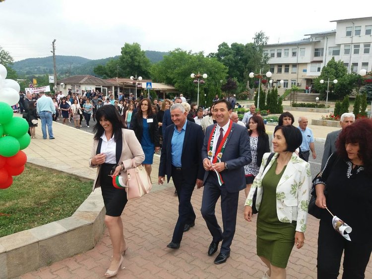 Кирково с шествие за 24 май