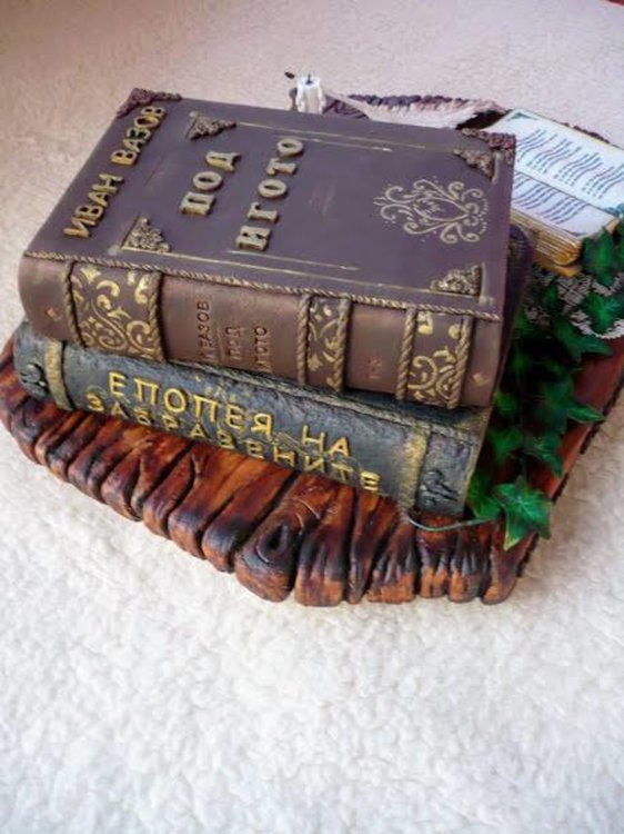 "Книги", Беатрис Янева-Варна