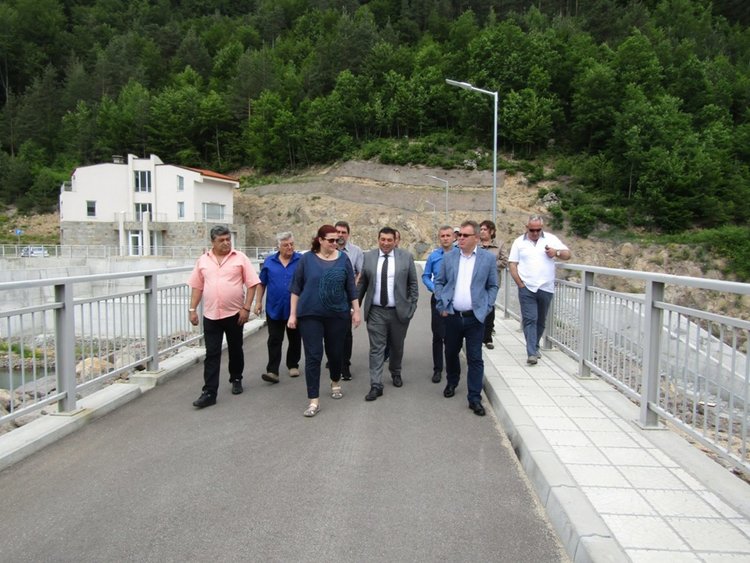 Язовир „Пловдивци“ ще реши съществени проблеми с водозахранването в област Смолян