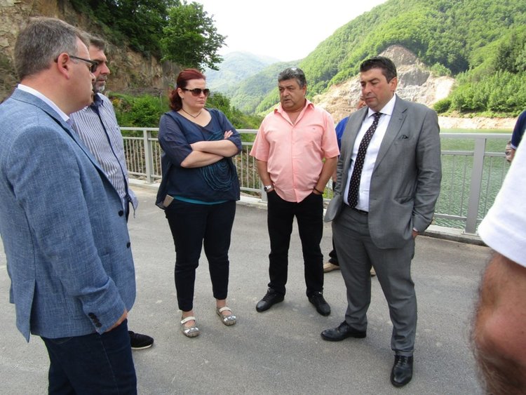 Язовир „Пловдивци“ ще реши съществени проблеми с водозахранването в област Смолян