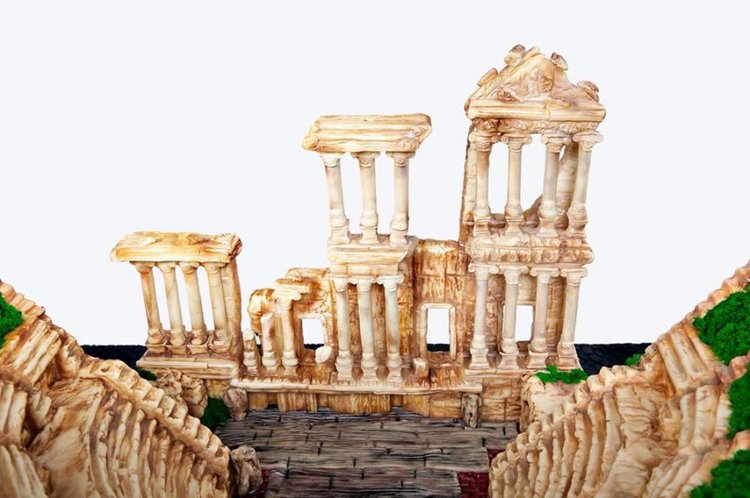 Амфитеатъра в Пловдив,Виделина Врачева-Сръчкова