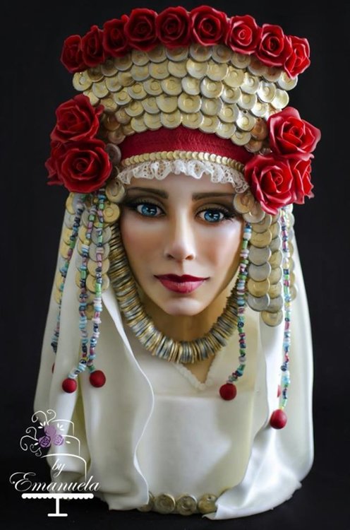 "Невеста", Емануела Янева-Цакова