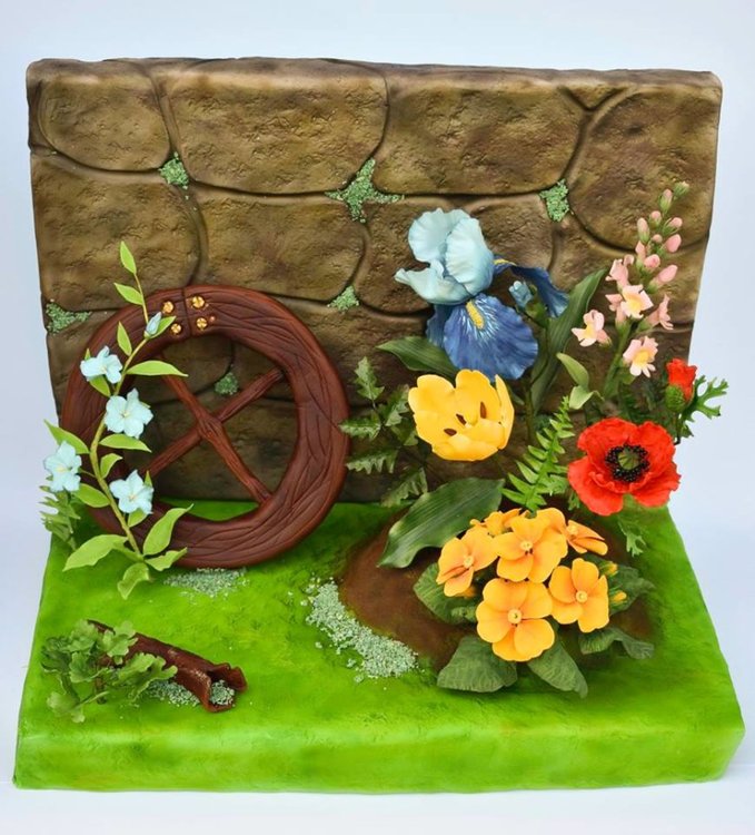 "Ароматът на България", Албена Божидарова-Габрово